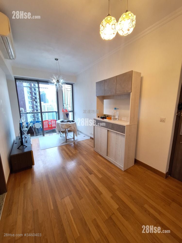 Heya Crystal Rental 2 Bedrooms 524 ft²