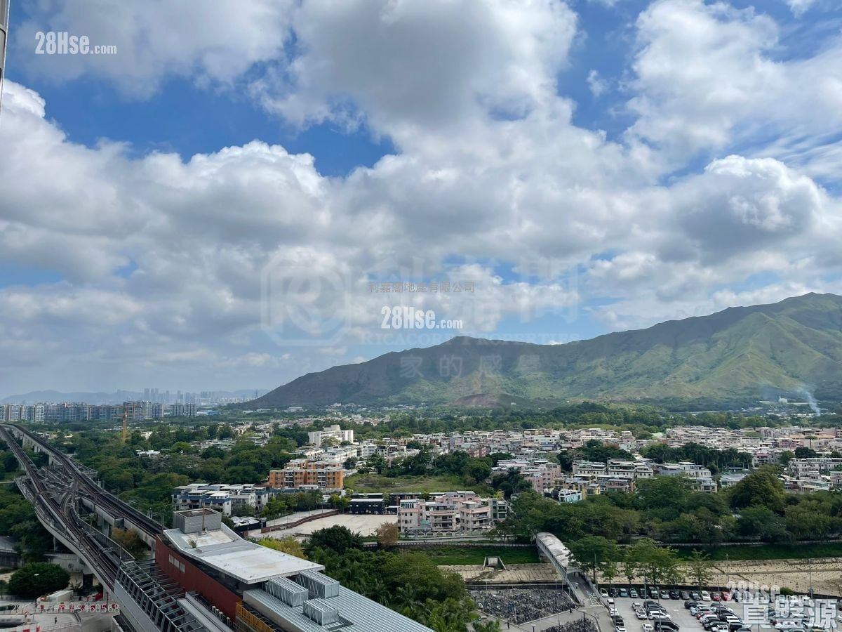 柏珑 租盘 2 房 , 1 浴室 445 平方尺