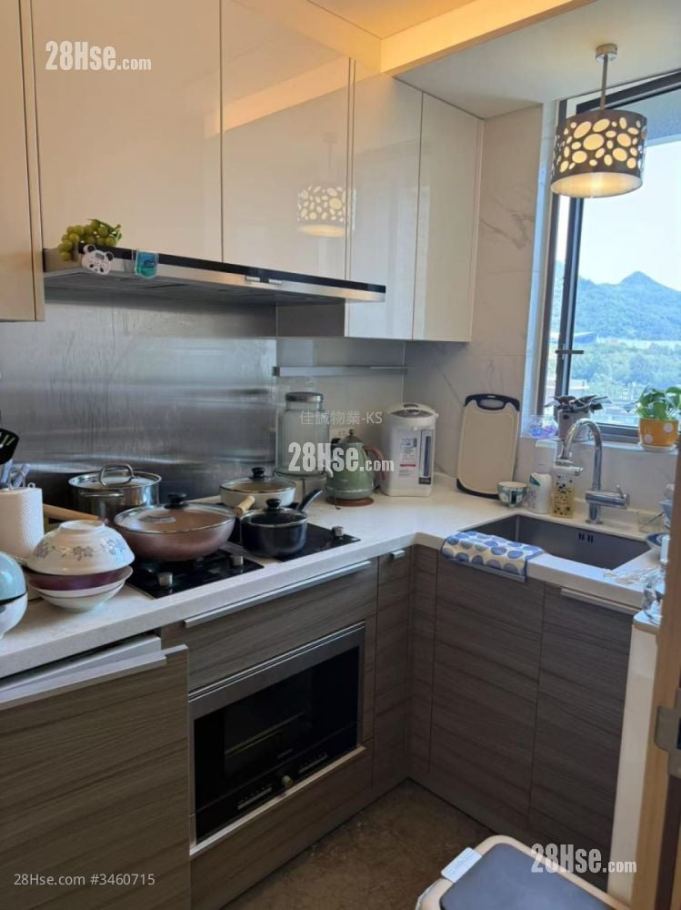 The Papillons Rental 2 Bedrooms , 1 Bathroom 520 ft²