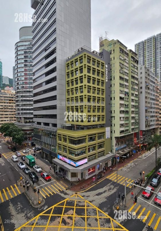Kwong Tak Building (Mansion) Sell 2 Bedrooms , 1 Bathroom 592 ft²