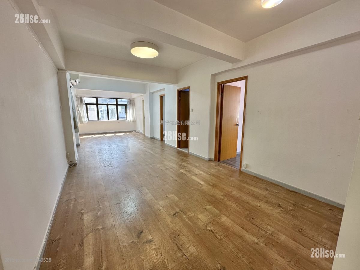 Kingston Building Sell 3 Bedrooms , 2 Bathrooms 854 ft²
