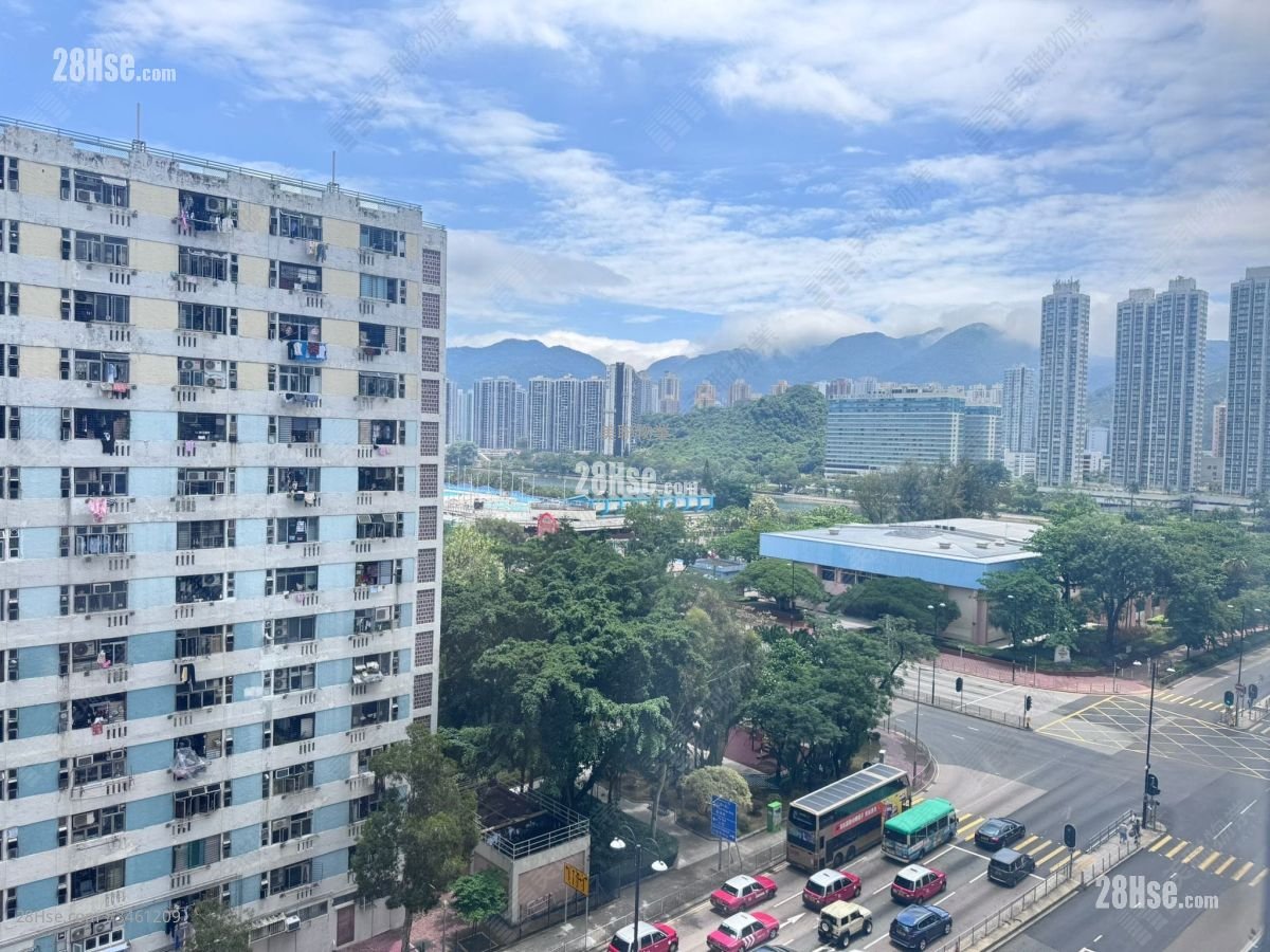 好运中心 售盘 1 房 326 平方尺