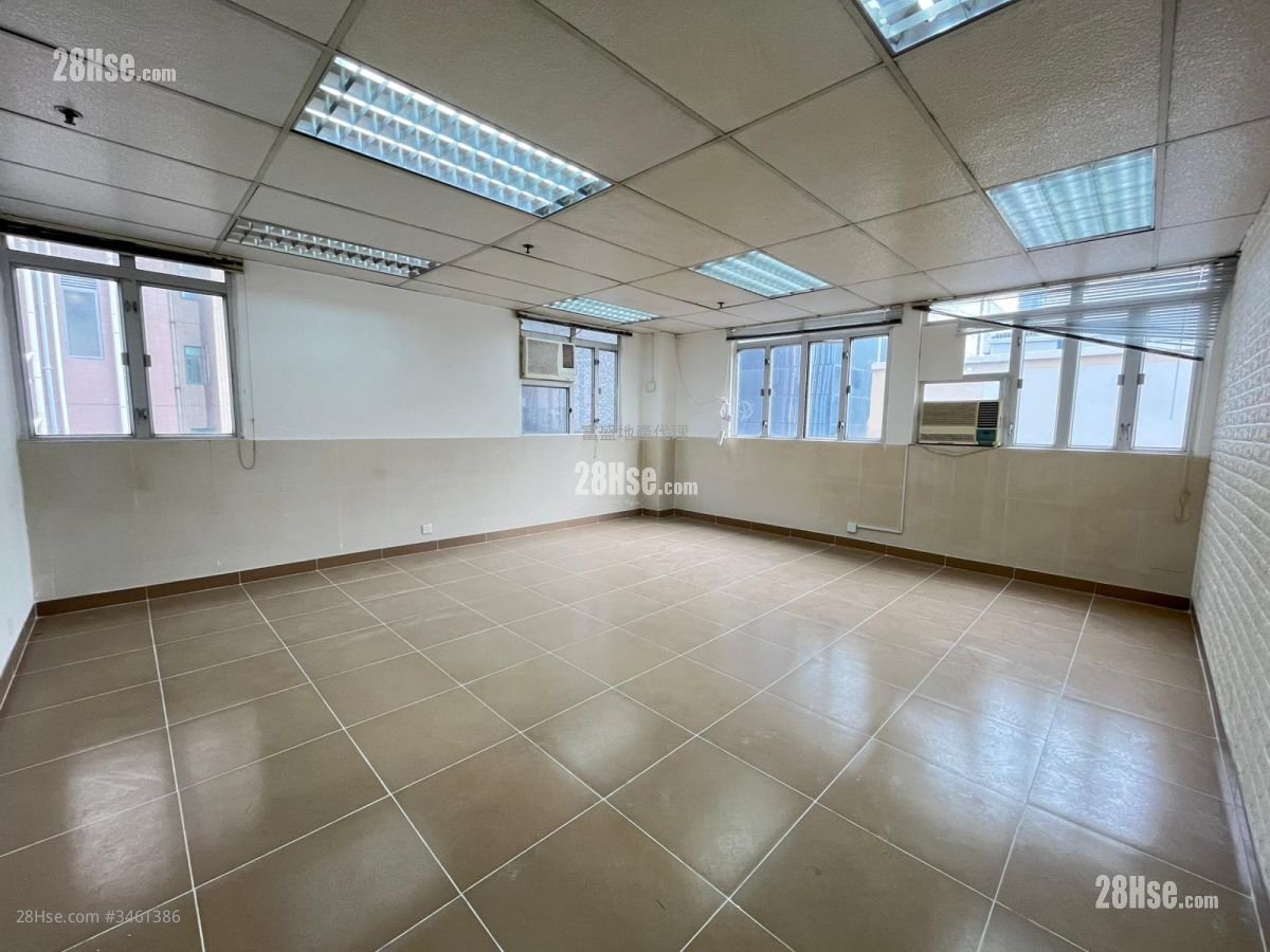 International Industrial Building Rental 300 ft²
