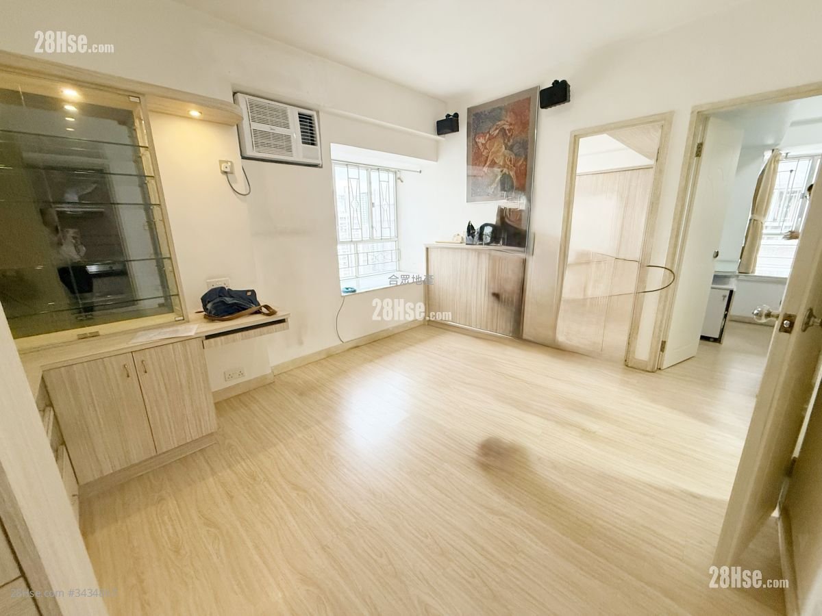Tai Po Centre Rental 371 ft²