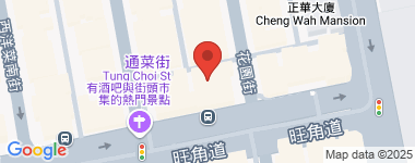 Apartment Low Level Address
