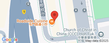 蘭苑 中層 物業地址