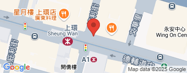 德祐大廈 低層 物業地址
