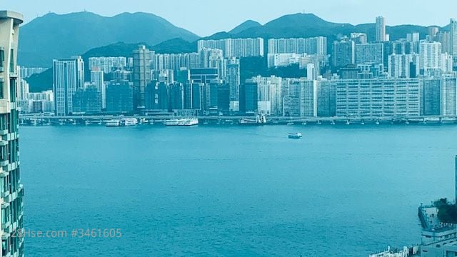 海逸豪园 租盘 2 房 , 1 浴室 549 平方尺