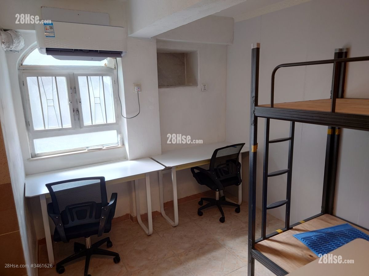 Cheung Shue Tan Rental 4 Bedrooms , 2 Bathrooms 650 ft²