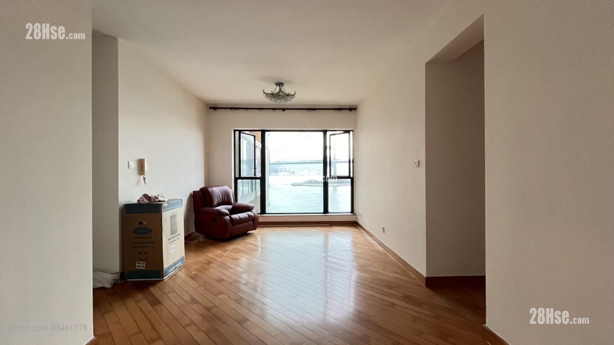 Park Island Rental 3 Bedrooms , 3 Bathrooms 812 ft²