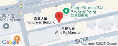 Harbour Glory 6 High-Rise Buildings, High Floor Address