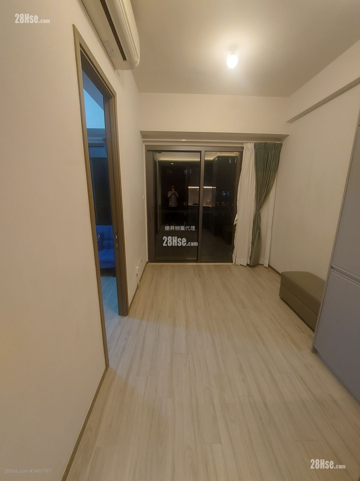 Novum Point Rental 1 Bedroom , 1 Bathroom 257 ft²