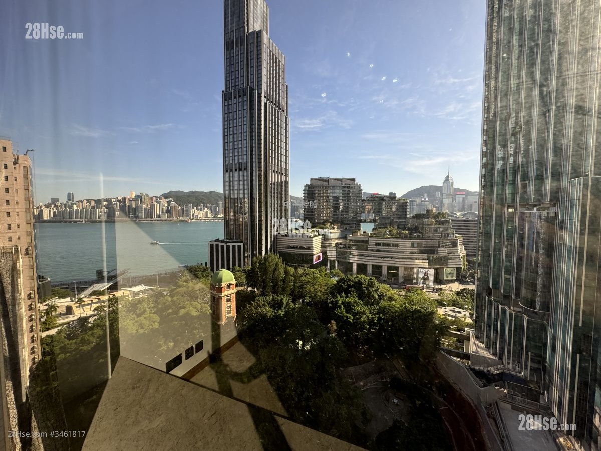 Harbour Pinnacle Rental 1 Bedroom , 1 Bathroom 370 ft²