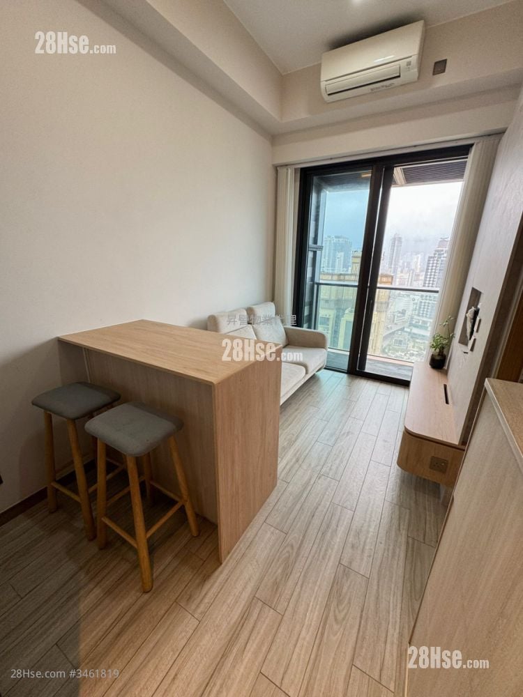 The Vantage Rental 1 Bedroom , 1 Bathroom 277 ft²