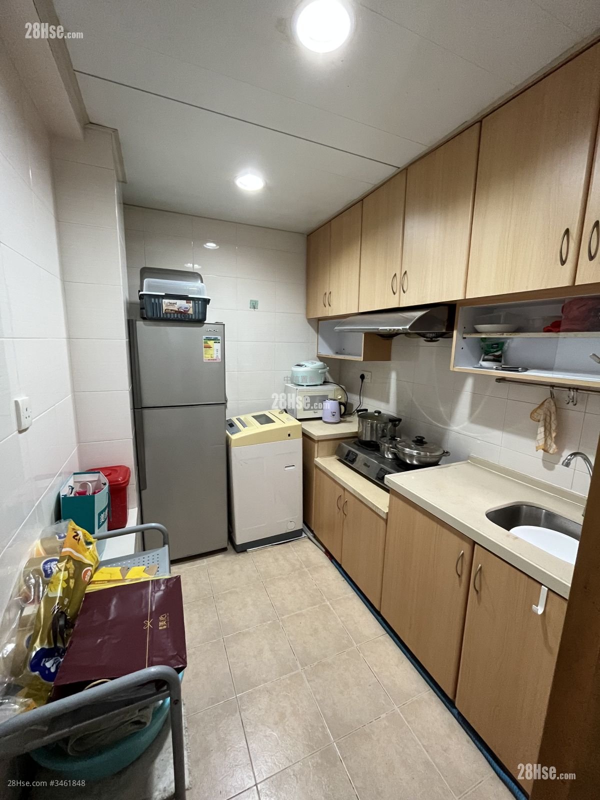 Tokwawan Mansion Rental 2 Bedrooms , 1 Bathroom 295 ft²