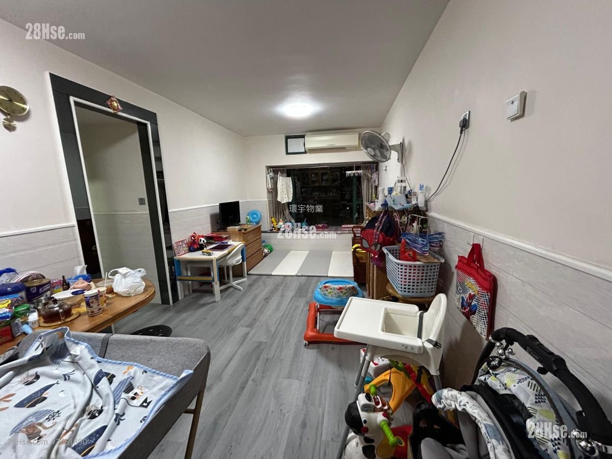 Harmony Garden Sell 3 Bedrooms , 2 Bathrooms 637 ft²