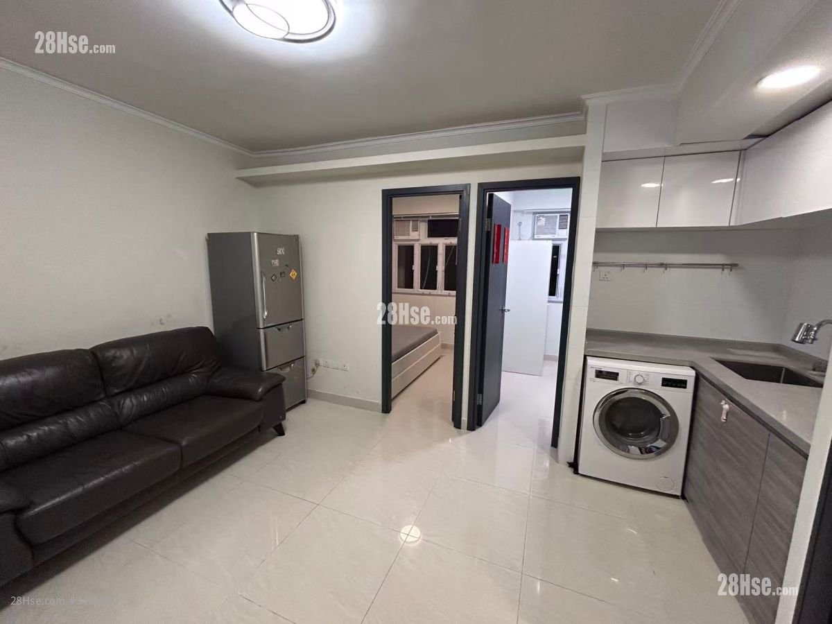 Star Mansion Rental 2 Bedrooms 330 ft²