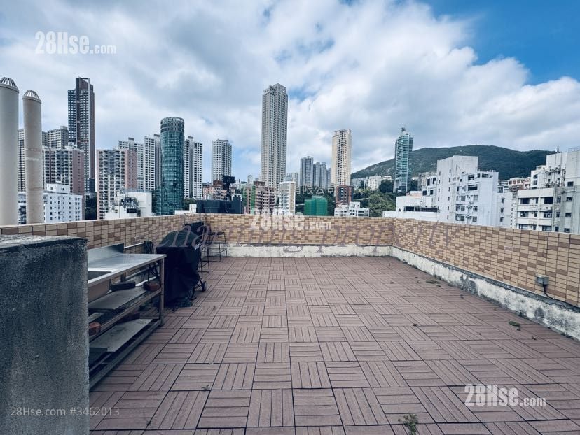 Kam Kwong Mansion Rental 1 Bedroom , 1 Bathroom 456 ft²