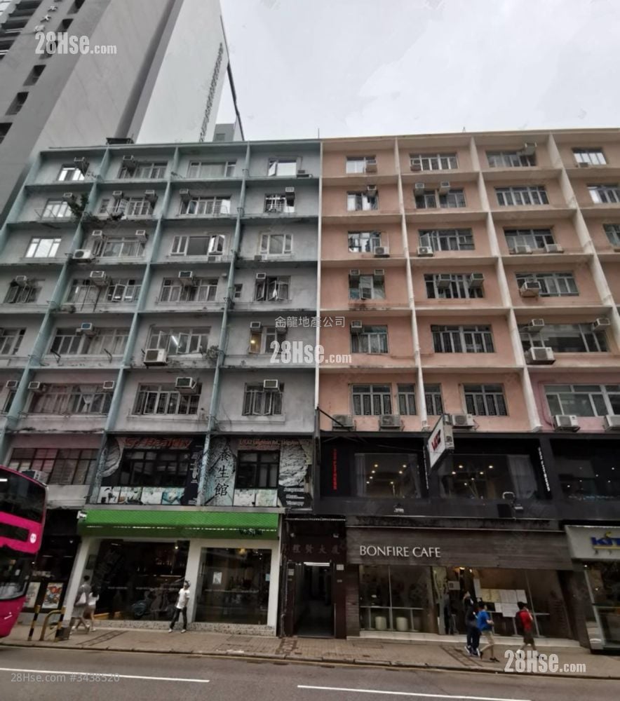 Leigyinn Building Sell 3 Bedrooms , 2 Bathrooms 1,046 ft²