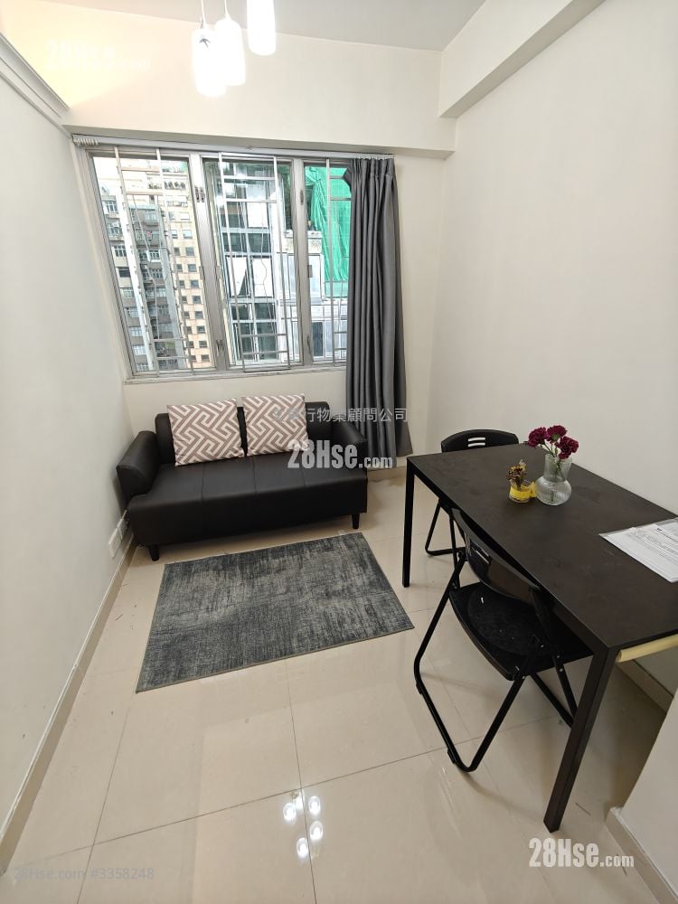 Ka Wing Building Sell 2 Bedrooms , 1 Bathroom 304 ft²