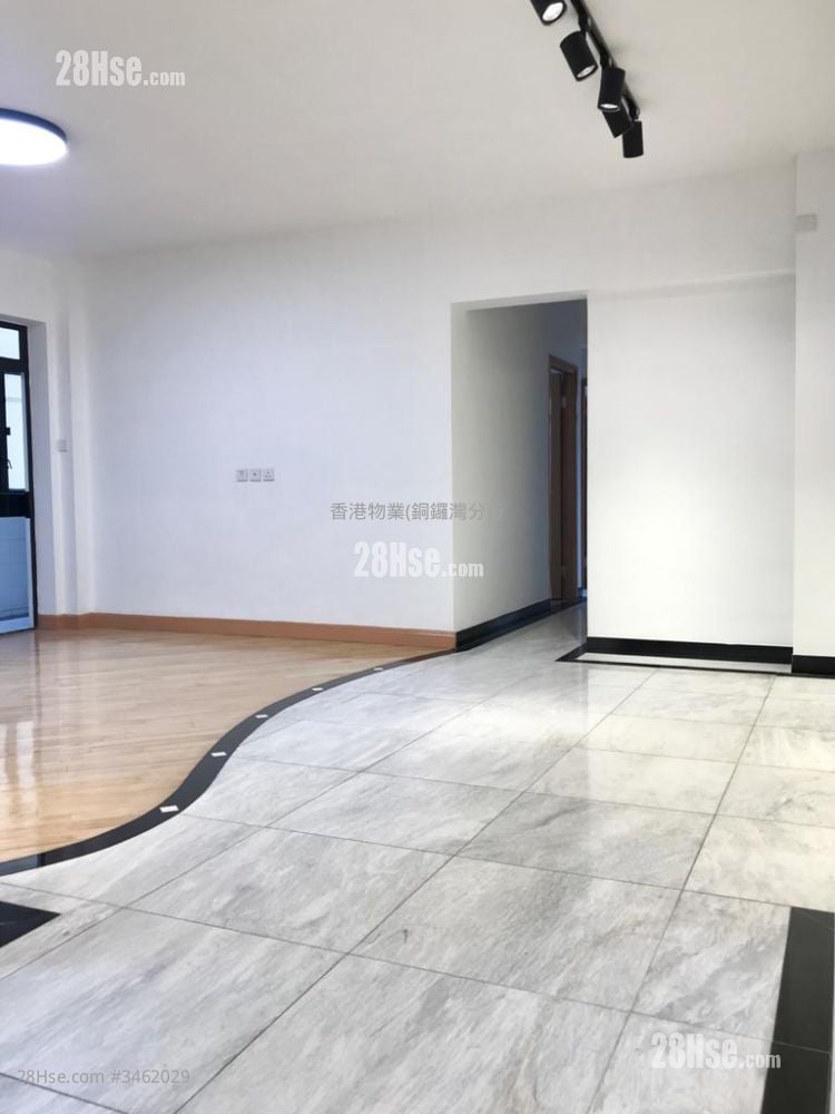 Great George Building Rental 3 Bedrooms , 1 Bathroom 843 ft²