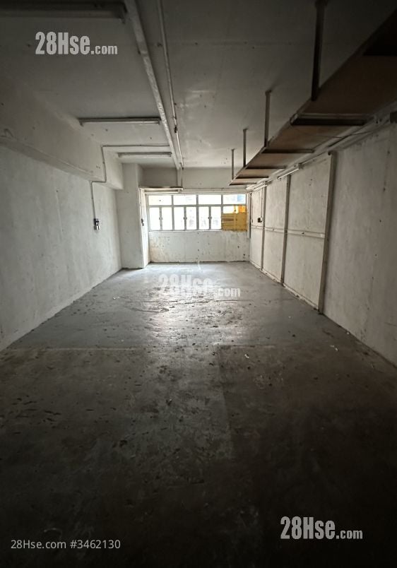 Kingswin Industrial Building Rental 818 ft²