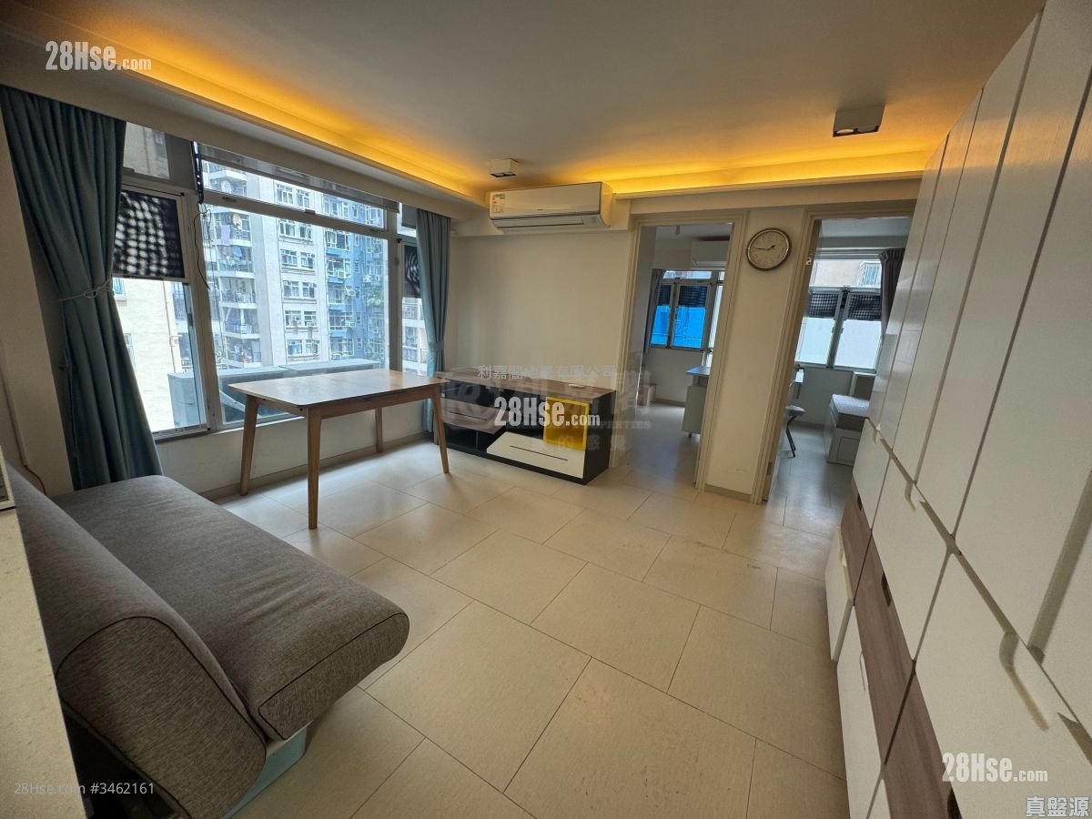 Mei Foo Sun Chuen Sell 3 Bedrooms , 2 Bathrooms 751 ft²