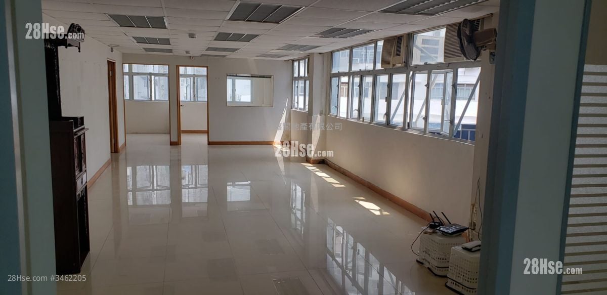 Mai Wah Industrial Building Sell