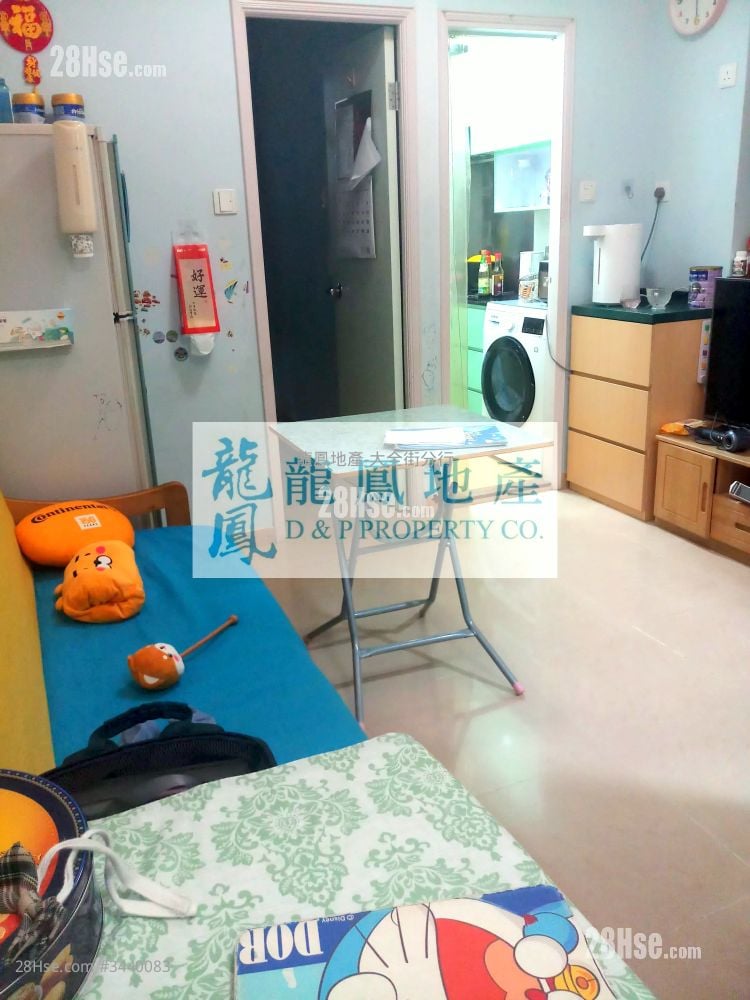 Chung Yuen Building Sell 3 Bedrooms , 1 Bathroom 403 ft²