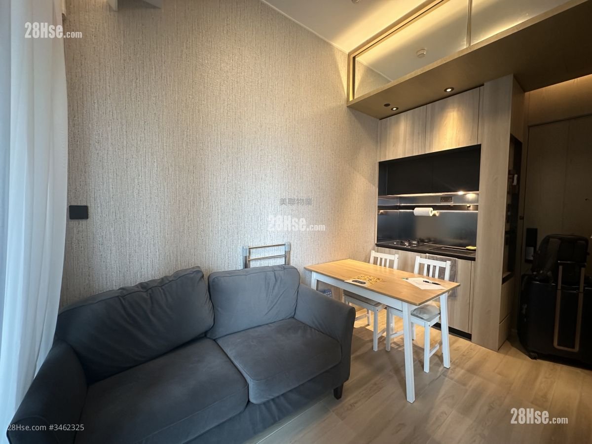 The Quinn Square Mile Rental 1 Bedroom 255 ft²