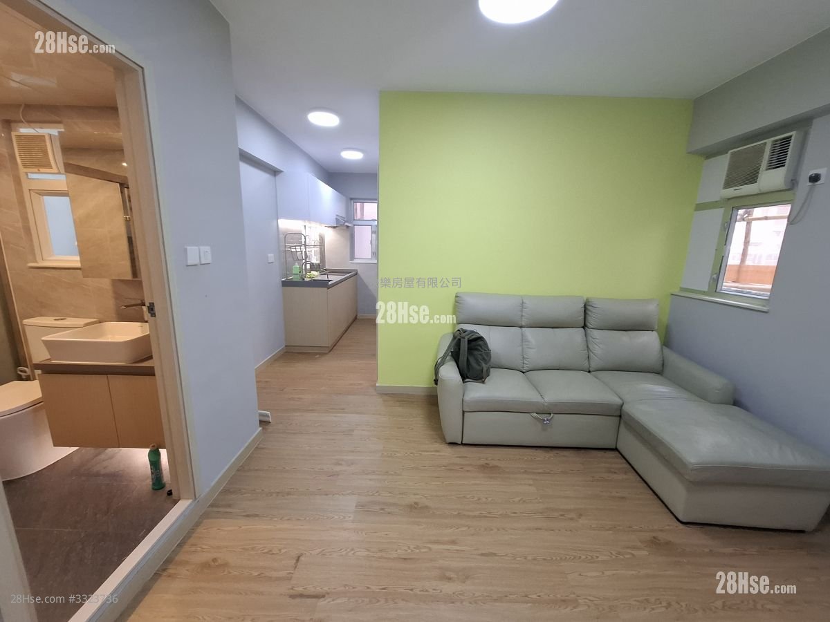 28 Lyndhurst Terrace Rental 1 Bedroom , 1 Bathroom 370 ft²