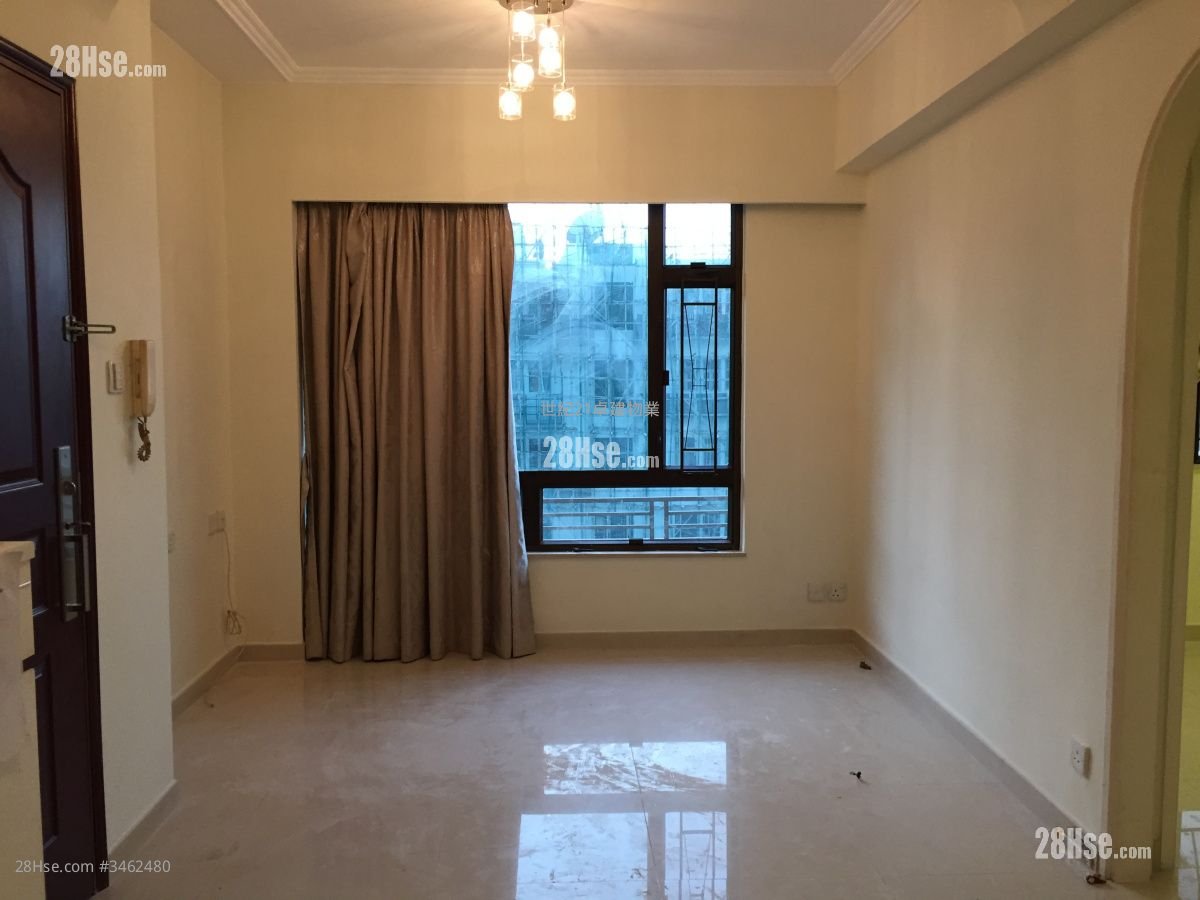 Fu Yee Court Rental 3 Bedrooms , 1 Bathroom 609 ft²