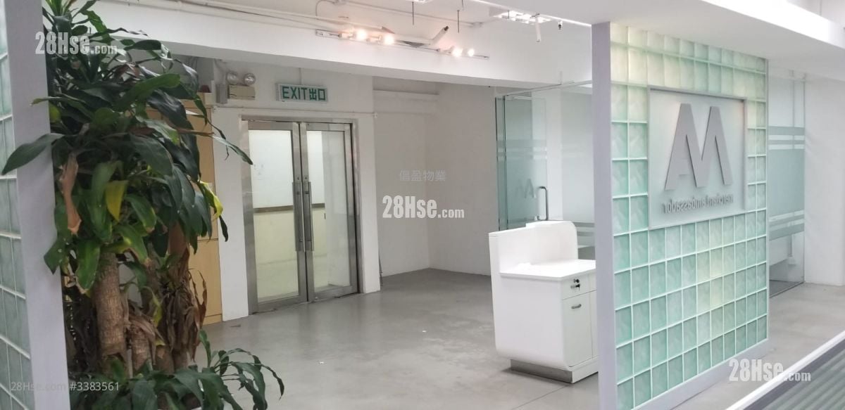 Perfect Industrial Building Rental