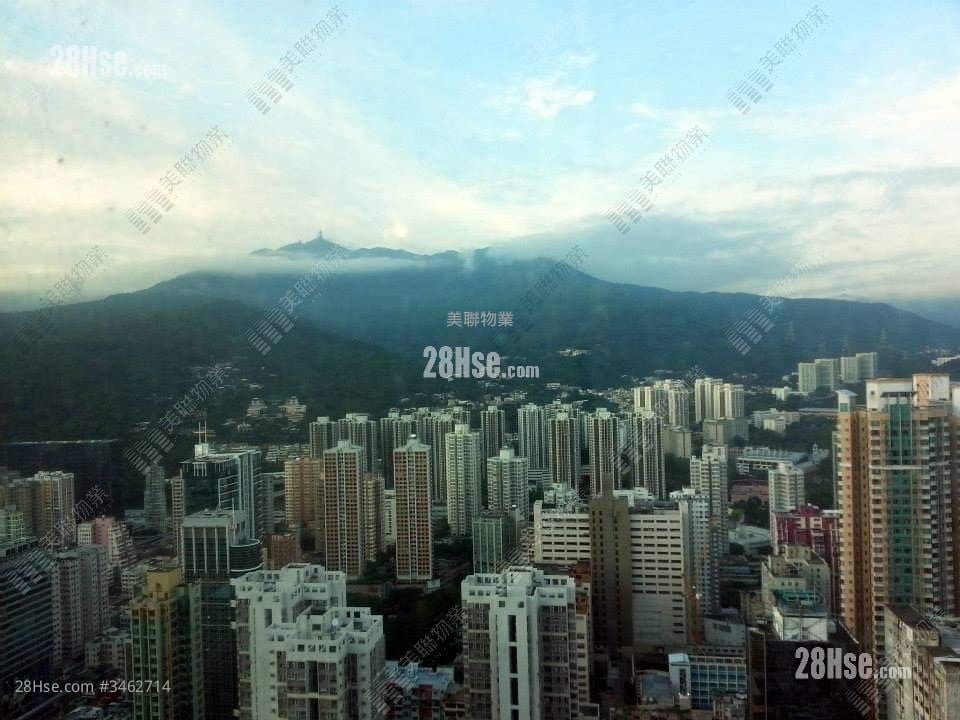 爵悦庭 售盘 3 房 519 平方尺