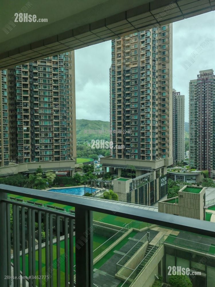 Yoho Midtown 售盤 2 房 , 3 浴室 507 平方呎