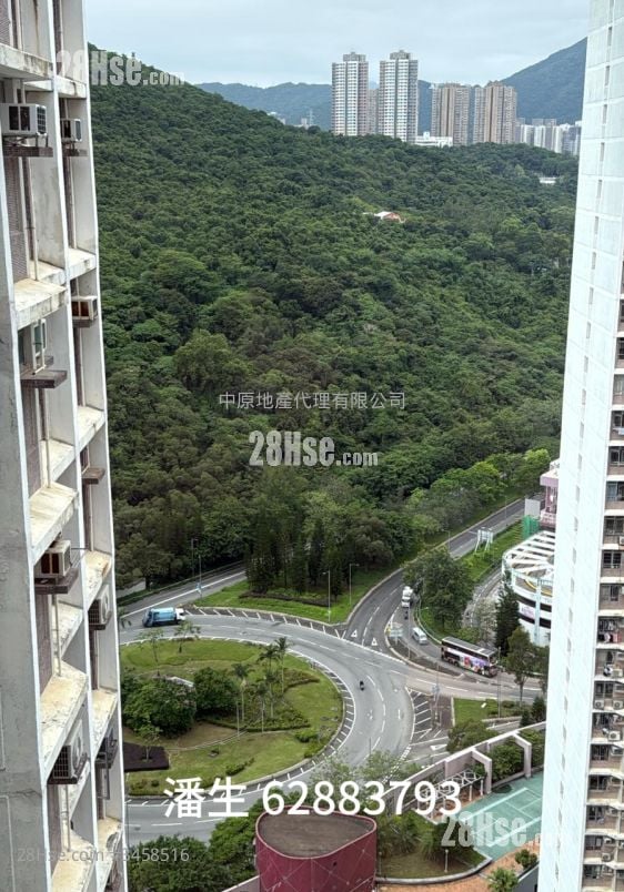 Tong Ming Court Sell 3 Bedrooms , 2 Bathrooms 634 ft²