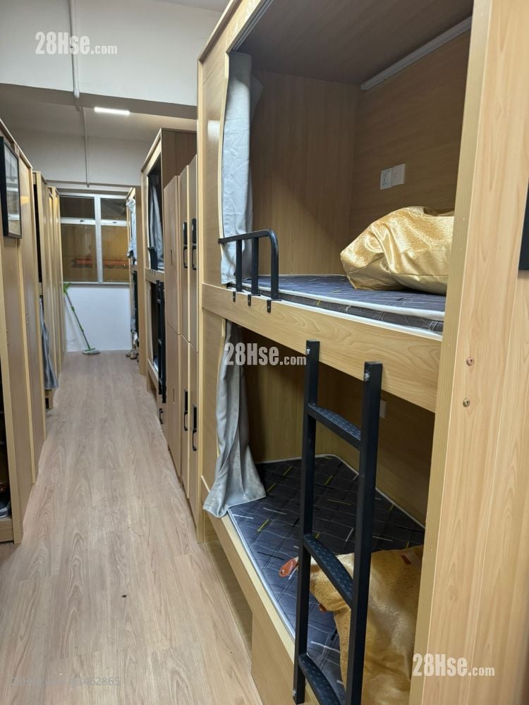 128 Fa Yuen Street Rental 2 Bathrooms 650 ft²