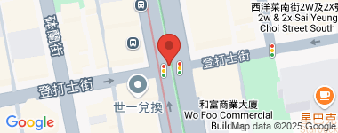 商業中心 中層 物業地址