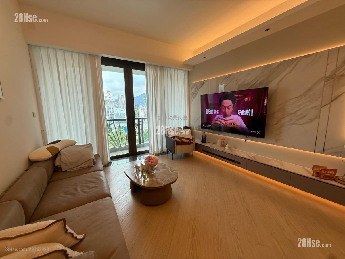 Grand Homm Rental 3 Bedrooms , 3 Bathrooms 1,266 ft²