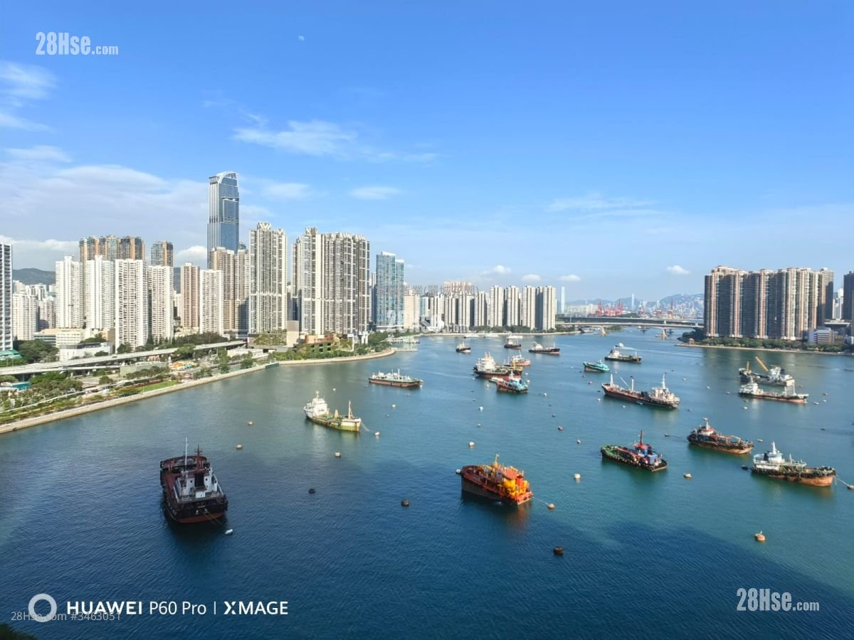 丽城花园 售盘 3 房 , 2 浴室 728 平方尺
