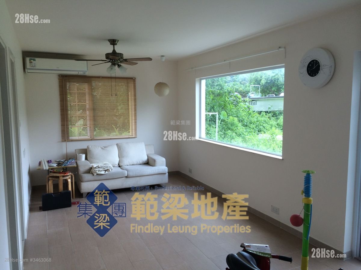 Mui Wo Village Rental 2 Bedrooms , 1 Bathroom 700 ft²