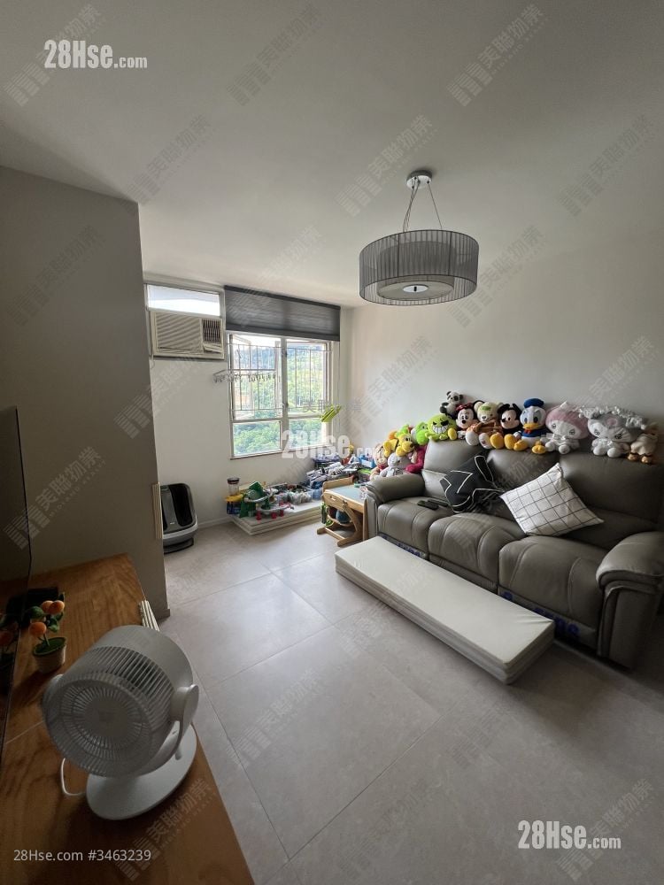 Yung Shing Court Sell 1 Bedroom 538 ft²