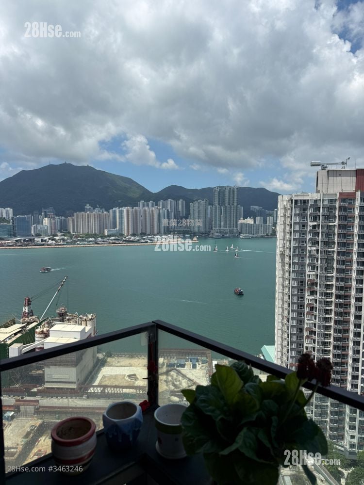 曦台 售盘 3 房 , 2 浴室 716 平方尺