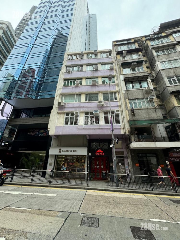 Wing On Building Sell 3 Bedrooms , 1 Bathroom 485 ft²