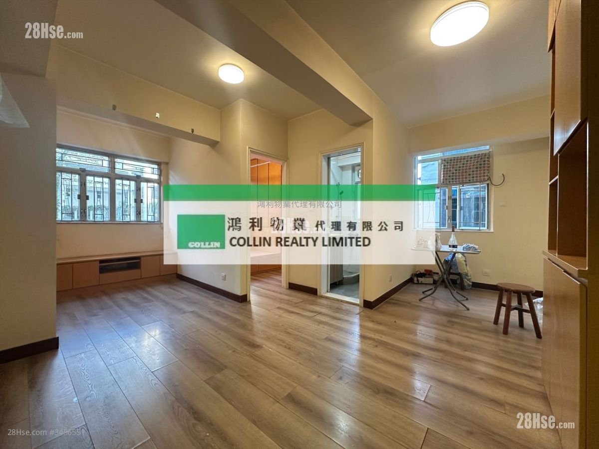 伊利莎大厦 售盘 2 房 , 1 浴室 363 平方尺