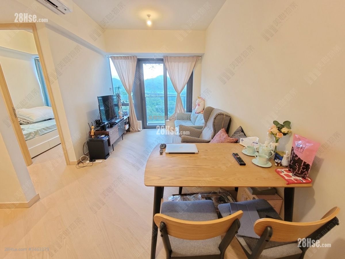 The Regent Sell 2 Bedrooms 509 ft²