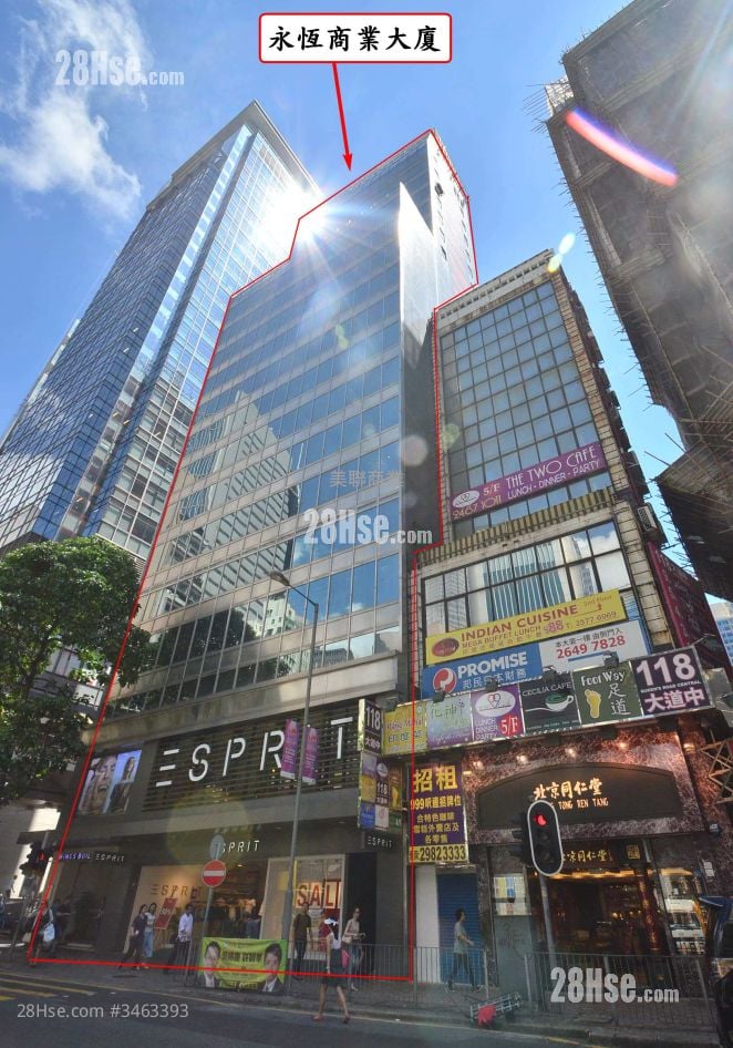 Wings Building Rental