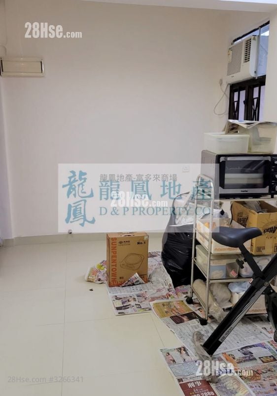 新漢大廈 售盤 3 房 , 1 浴室 396 平方呎