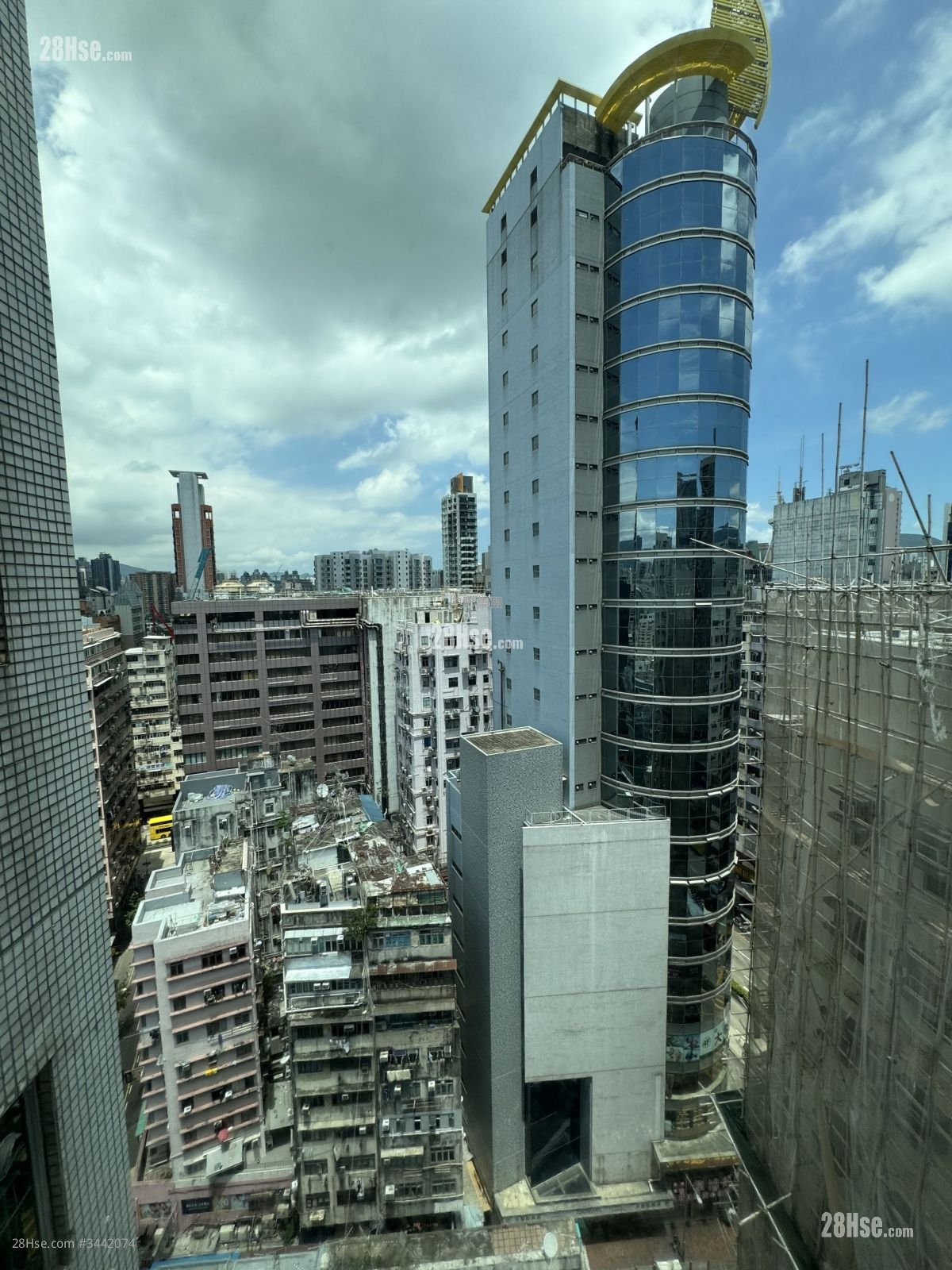 Haven Mansion Sell 2 Bedrooms , 1 Bathroom 343 ft²
