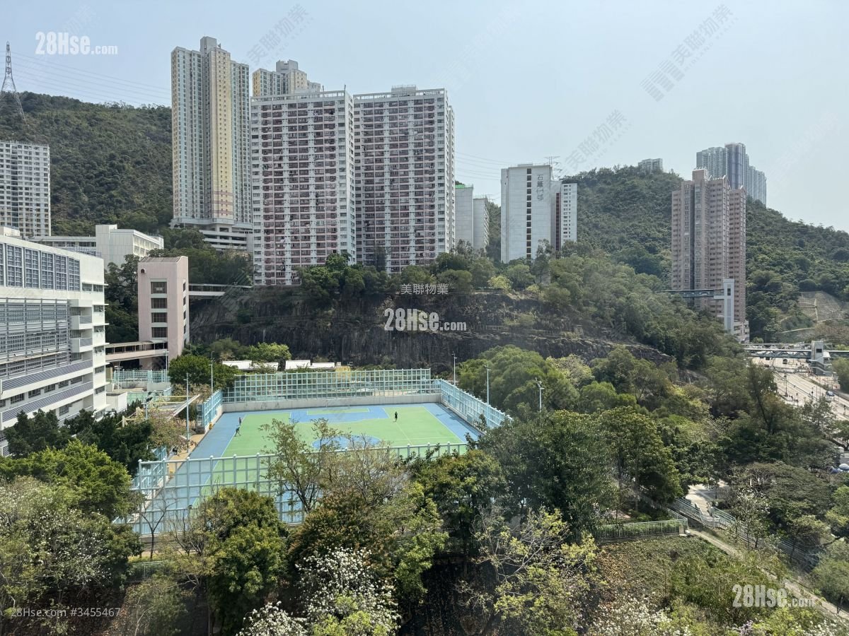 葵涌志昌樓 售盤 1 房 , 1 浴室 267 平方呎